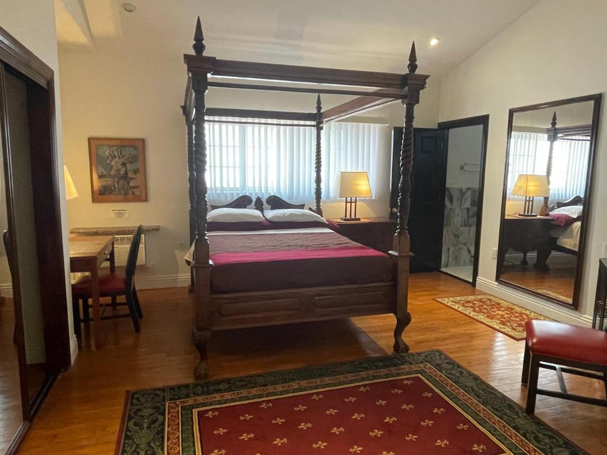 Entire Second Flr - Santa Monica Luxury Roman Villa Лос Анджелис Екстериор снимка