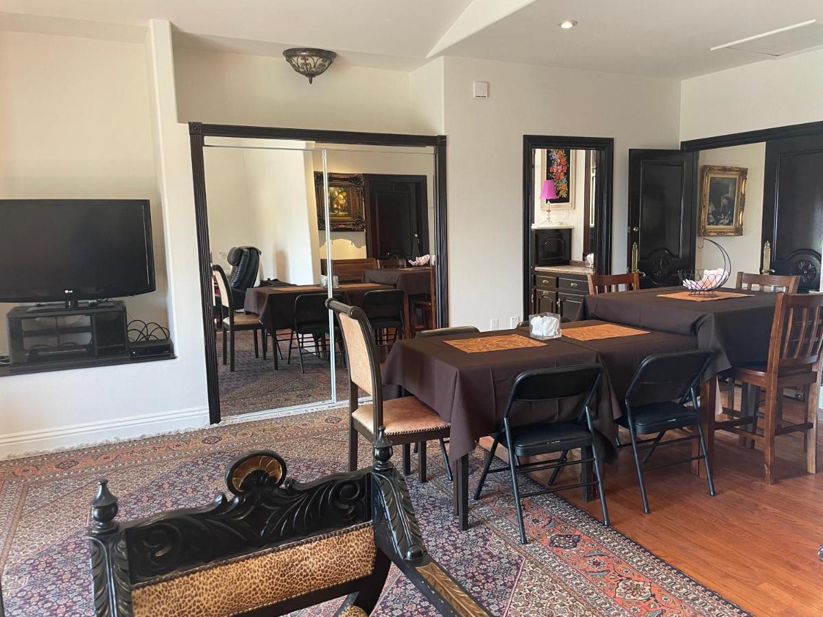 Entire Second Flr - Santa Monica Luxury Roman Villa Лос Анджелис Екстериор снимка