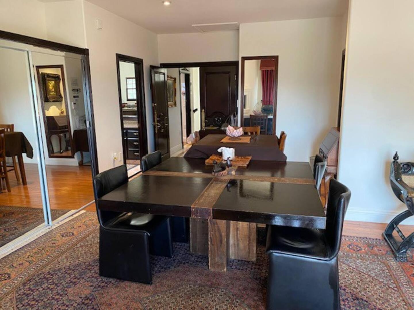 Entire Second Flr - Santa Monica Luxury Roman Villa Лос Анджелис Екстериор снимка