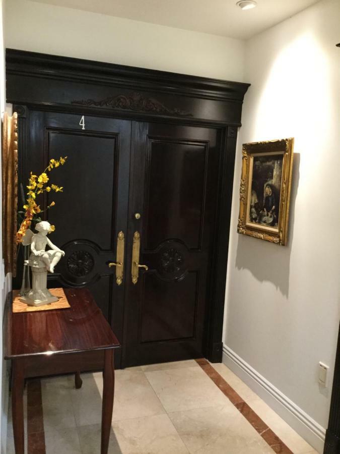 Entire Second Flr - Santa Monica Luxury Roman Villa Лос Анджелис Екстериор снимка